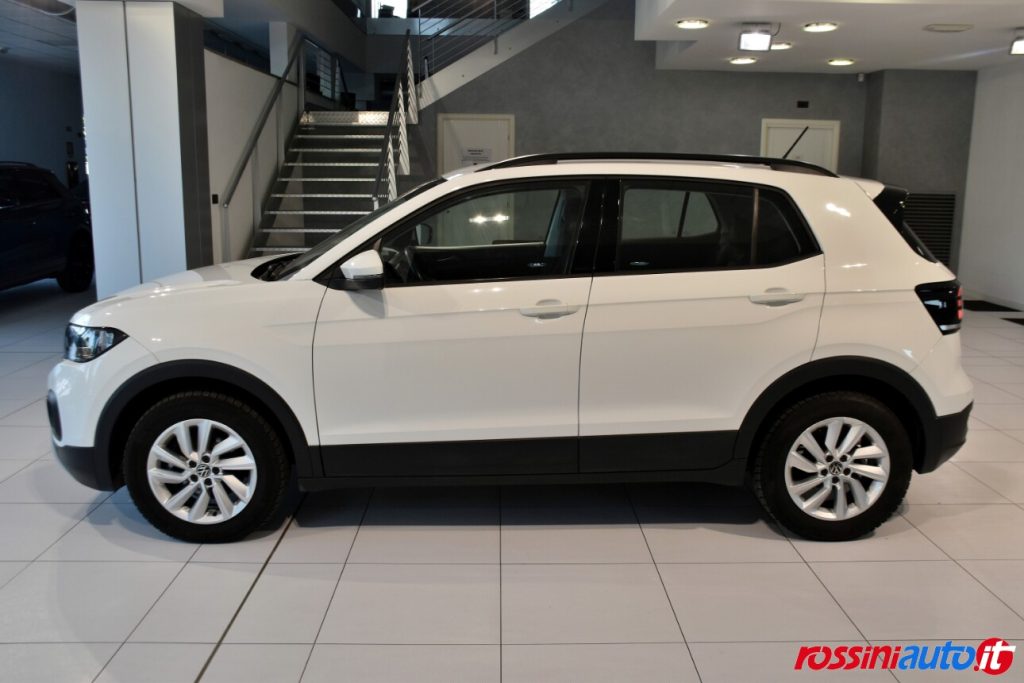 VOLKSWAGEN T-CROSS 1.0 TSI 110 CV DSG STYLE USATO