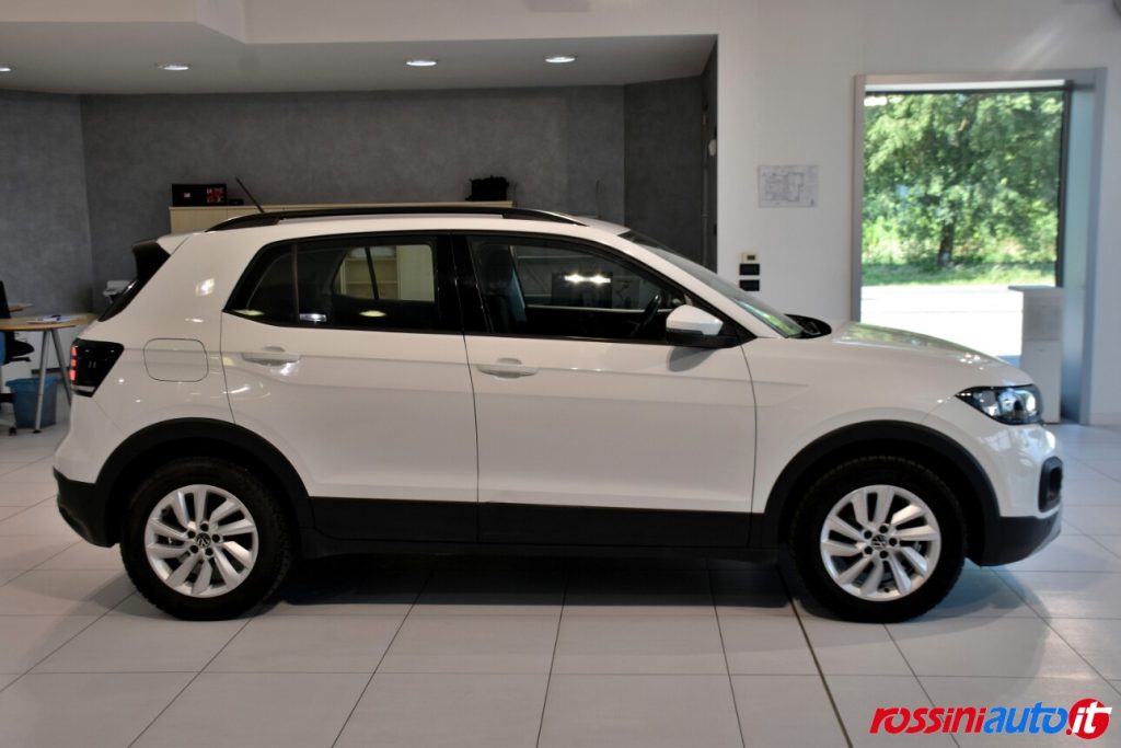 VOLKSWAGEN T-CROSS 1.0 TSI 110 CV DSG STYLE USATO