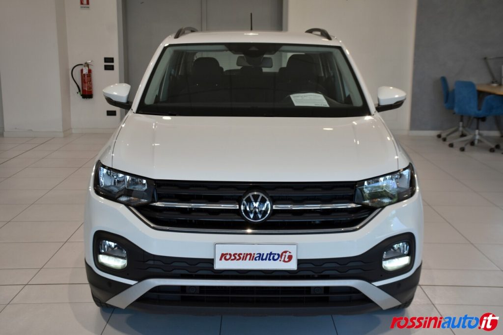 VOLKSWAGEN T-CROSS 1.0 TSI 110 CV DSG STYLE USATO