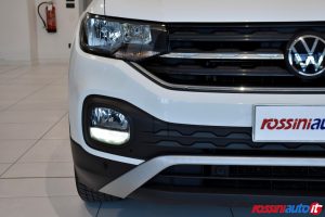VOLKSWAGEN T-CROSS 1.0 TSI 110 CV DSG STYLE USATO