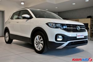 VOLKSWAGEN T-CROSS 1.0 TSI 110 CV DSG STYLE USATO