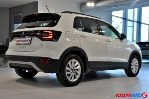VOLKSWAGEN T-CROSS 1.0 TSI 110 CV DSG STYLE USATO