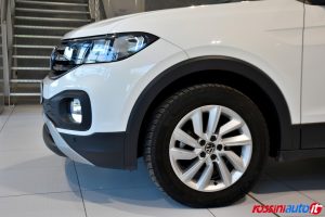 VOLKSWAGEN T-CROSS 1.0 TSI 110 CV DSG STYLE USATO