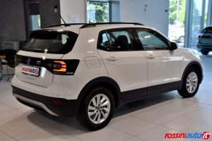 VOLKSWAGEN T-CROSS 1.0 TSI 110 CV DSG STYLE USATO