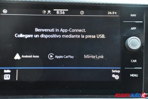VOLKSWAGEN T-CROSS 1.0 TSI 110 CV DSG STYLE USATO