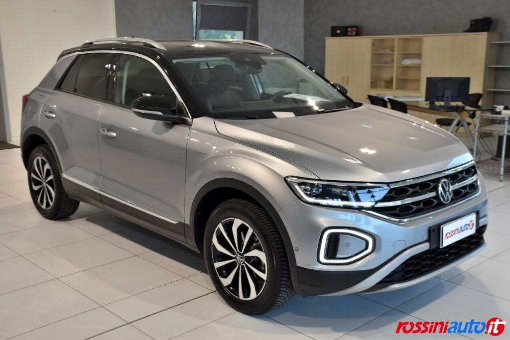 VOLKSWAGEN T-ROC 1.0 TSI 110 CV STYLE USATO