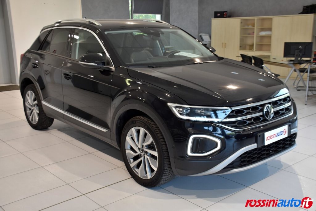 VOLKSWAGEN T-ROC 1.0 TSI 110 CV STYLE USATA