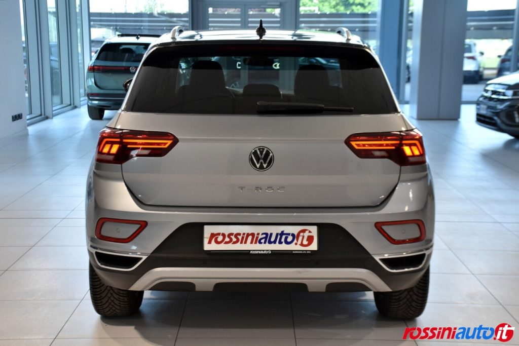 VOLKSWAGEN T-ROC 1.0 TSI 110 CV STYLE USATO
