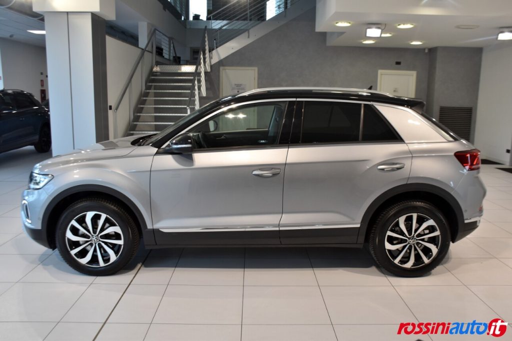 VOLKSWAGEN T-ROC 1.0 TSI 110 CV STYLE USATO