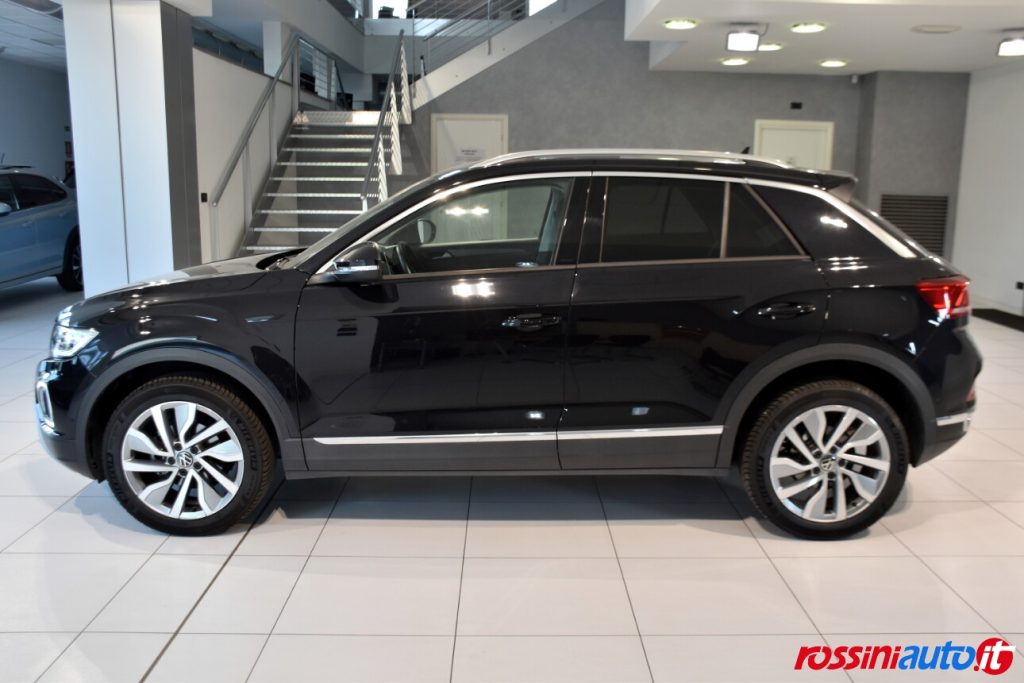 VOLKSWAGEN T-ROC 1.0 TSI 110 CV STYLE USATA