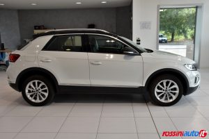 VOLKSWAGEN T-ROC 1.0 TSI 110 CV STYLE USATO