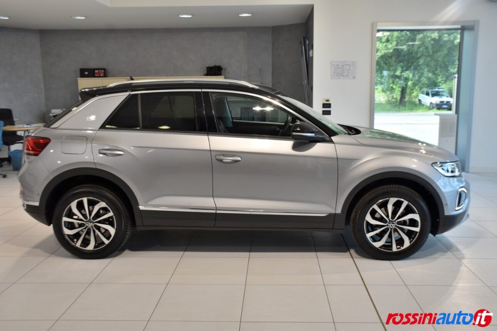 VOLKSWAGEN T-ROC 1.0 TSI 110 CV STYLE USATO