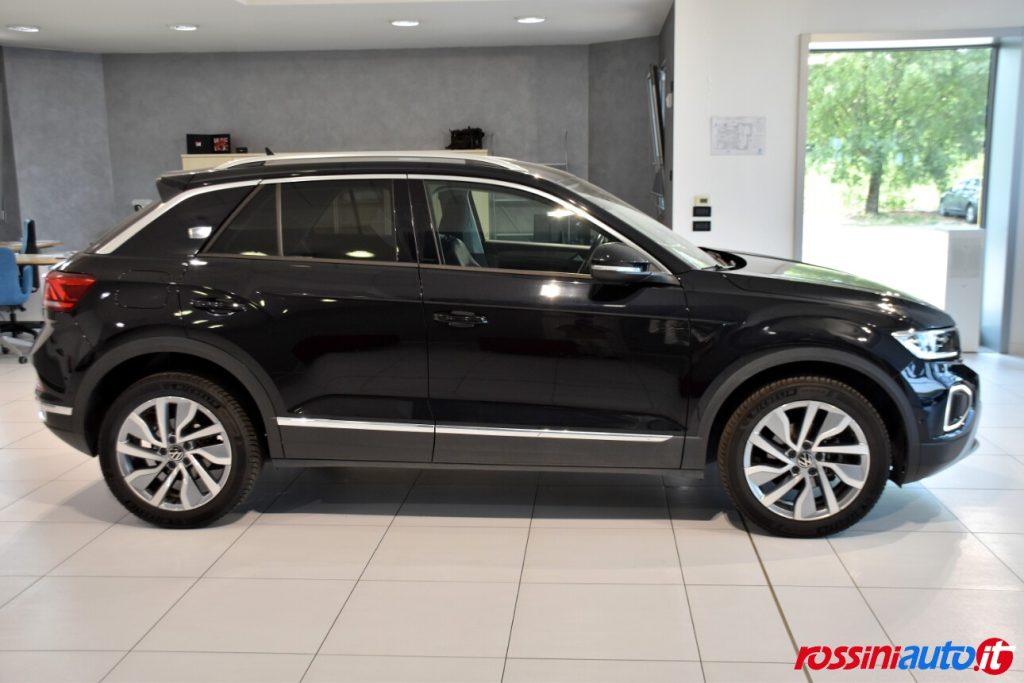 VOLKSWAGEN T-ROC 1.0 TSI 110 CV STYLE USATA