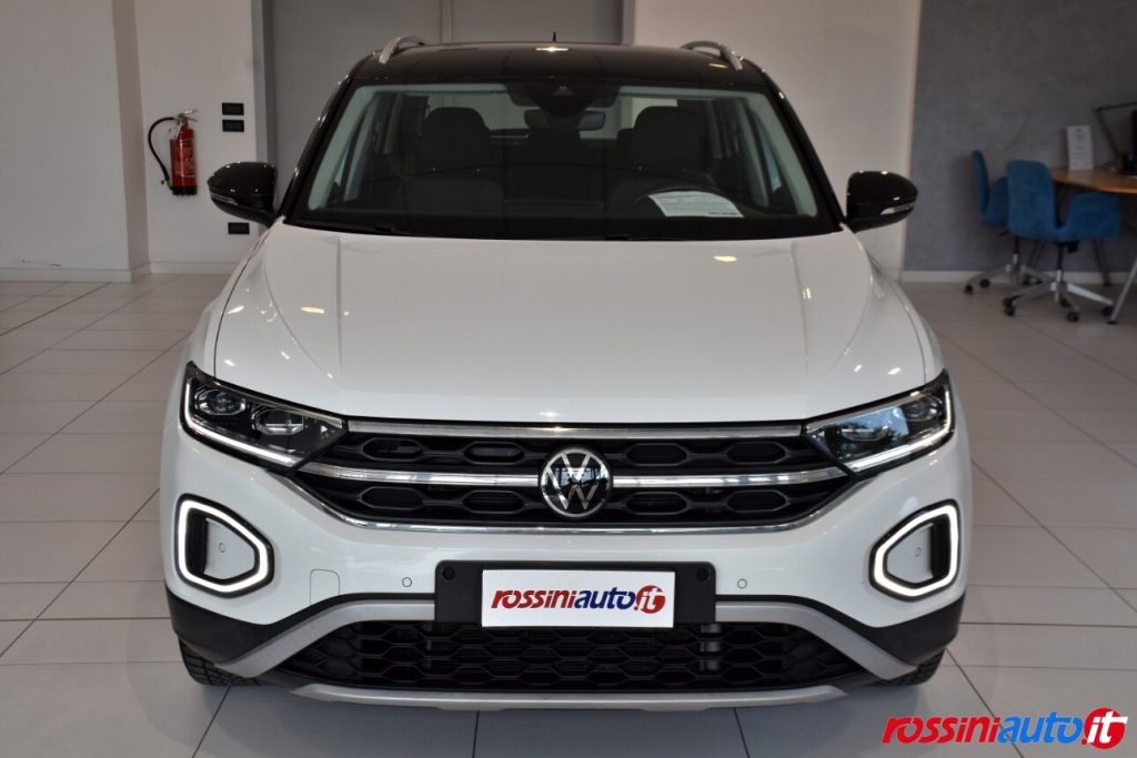 VOLKSWAGEN T-ROC 1.0 TSI 110 CV STYLE USATO