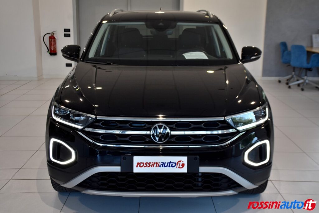 VOLKSWAGEN T-ROC 1.0 TSI 110 CV STYLE USATA