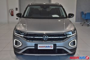 VOLKSWAGEN T-ROC 1.0 TSI 110 CV STYLE USATO