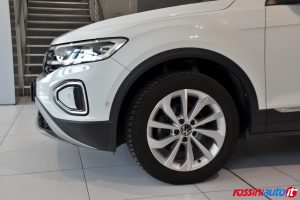 VOLKSWAGEN T-ROC 1.0 TSI 110 CV STYLE USATO