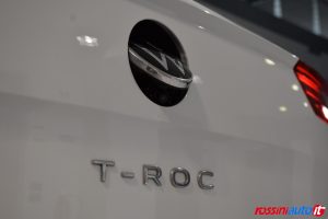 VOLKSWAGEN T-ROC 1.0 TSI 110 CV STYLE USATO