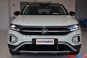 VOLKSWAGEN T-ROC 1.0 TSI 110 CV STYLE USATO