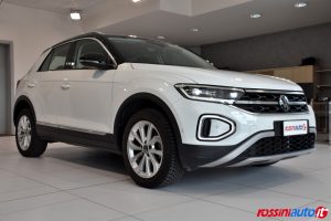 VOLKSWAGEN T-ROC 1.0 TSI 110 CV STYLE USATO