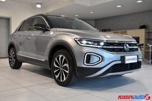 VOLKSWAGEN T-ROC 1.0 TSI 110 CV STYLE USATO