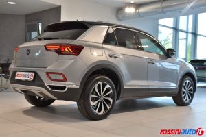 VOLKSWAGEN T-ROC 1.0 TSI 110 CV STYLE USATO