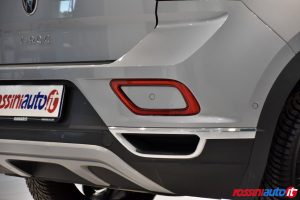 VOLKSWAGEN T-ROC 1.0 TSI 110 CV STYLE USATO