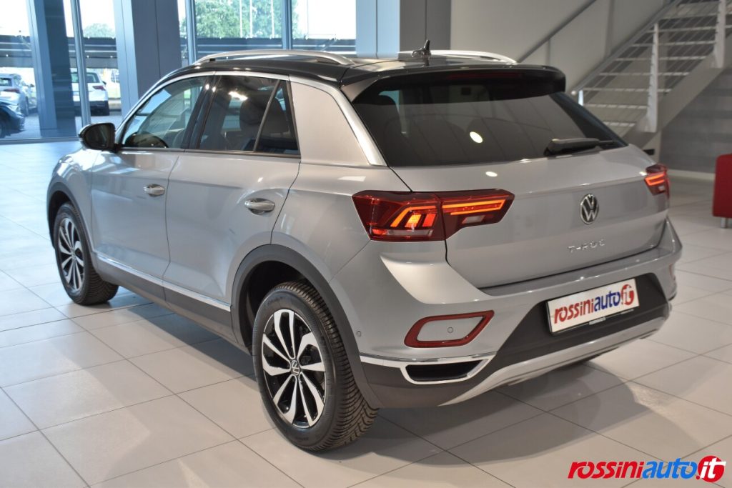 VOLKSWAGEN T-ROC 1.0 TSI 110 CV STYLE USATO