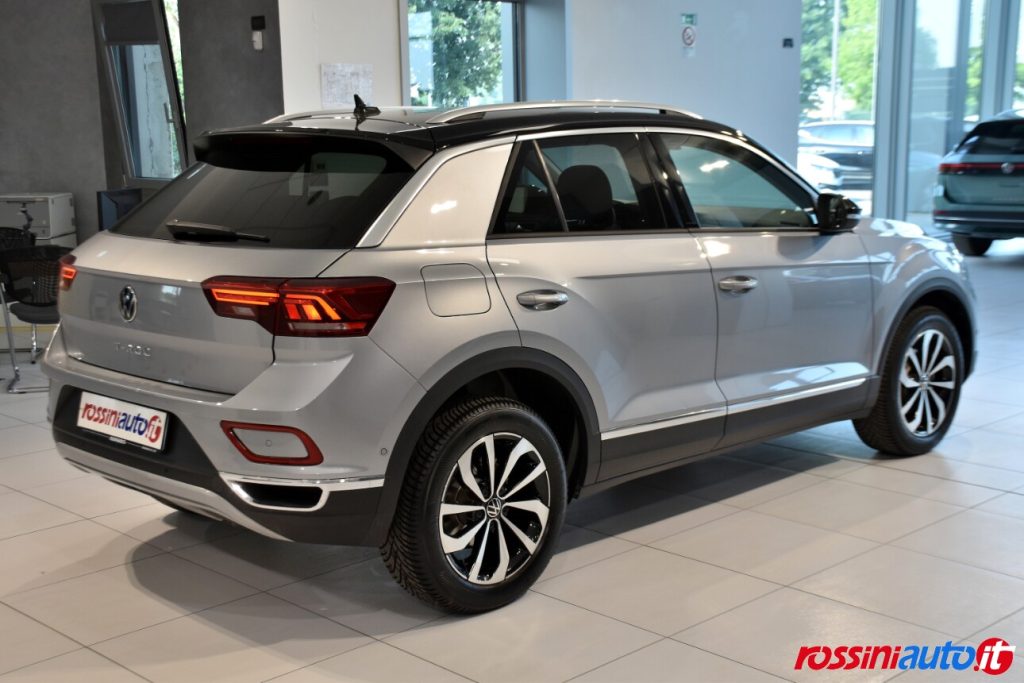 VOLKSWAGEN T-ROC 1.0 TSI 110 CV STYLE USATO