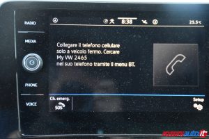 VOLKSWAGEN T-ROC 1.0 TSI 110 CV STYLE USATO