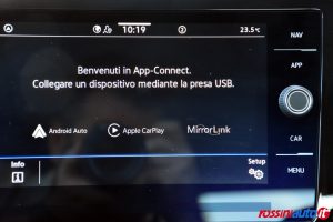 VOLKSWAGEN T-ROC 1.0 TSI 110 CV STYLE USATO