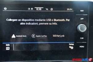 VOLKSWAGEN T-ROC 1.0 TSI 110 CV STYLE USATO