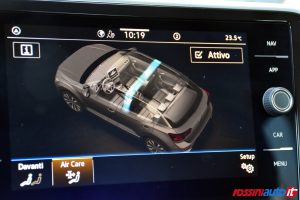 VOLKSWAGEN T-ROC 1.0 TSI 110 CV STYLE USATO