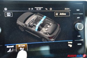 VOLKSWAGEN T-ROC 1.0 TSI 110 CV STYLE USATO