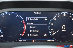 VOLKSWAGEN T-ROC 1.0 TSI 110 CV STYLE USATO