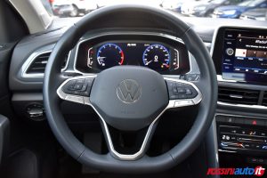 VOLKSWAGEN T-ROC 1.0 TSI 110 CV STYLE USATO