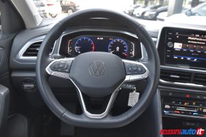 VOLKSWAGEN T-ROC 1.0 TSI 110 CV STYLE USATO