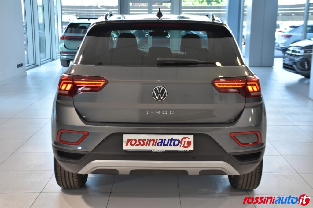 VOLKSWAGEN T-ROC 1.5 TSI 150 CV EDITION PLUS USATA