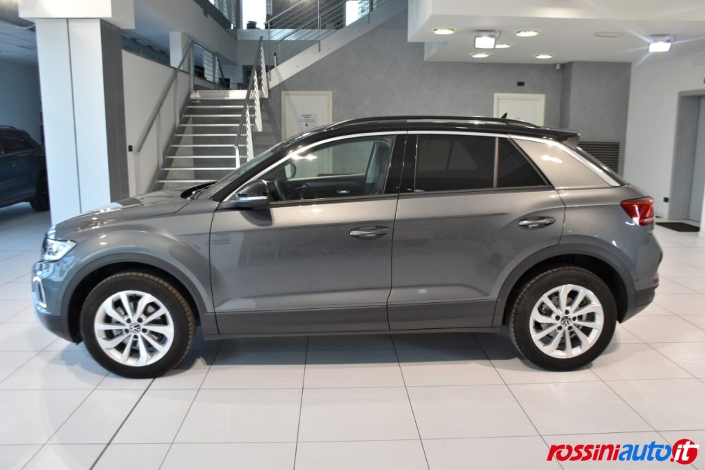 VOLKSWAGEN T-ROC 1.5 TSI 150 CV EDITION PLUS USATA