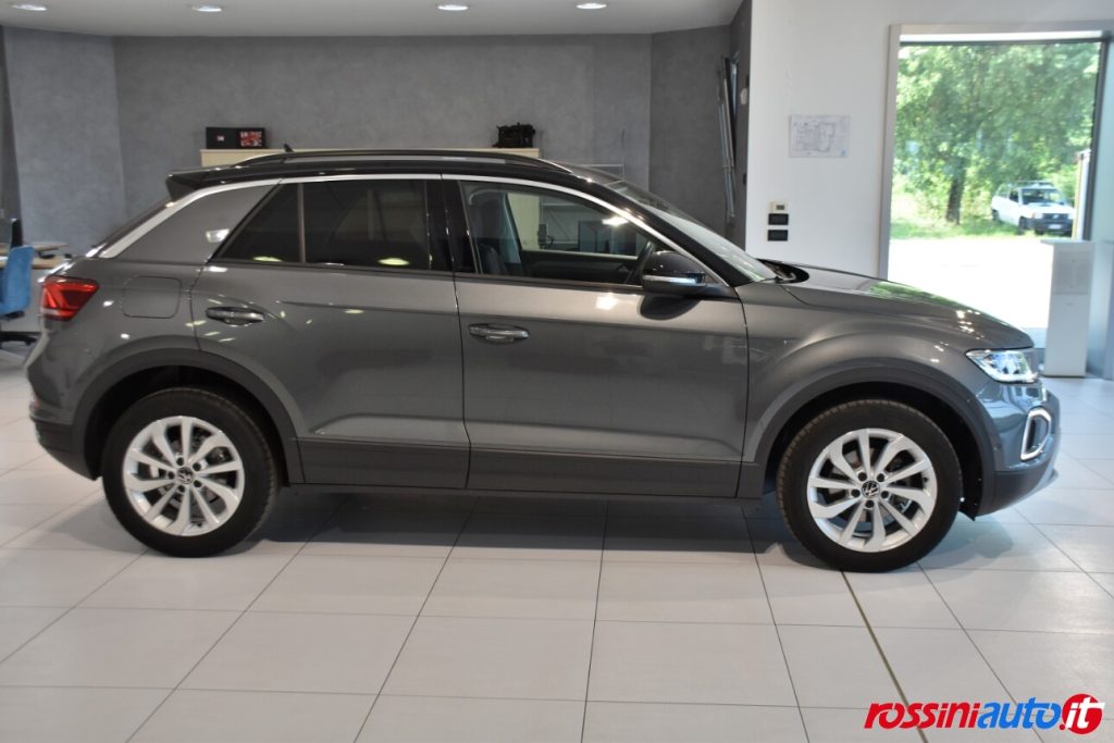VOLKSWAGEN T-ROC 1.5 TSI 150 CV EDITION PLUS USATA