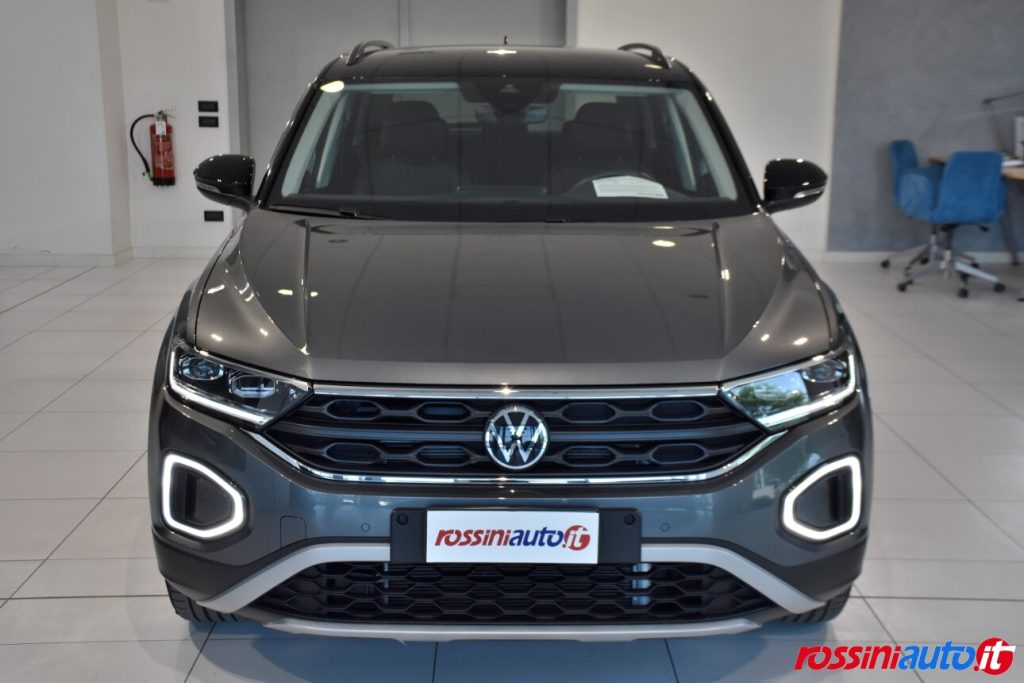 VOLKSWAGEN T-ROC 1.5 TSI 150 CV EDITION PLUS USATA