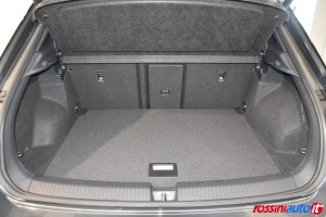 VOLKSWAGEN T-ROC 1.5 TSI 150 CV DSG R-LINE BLACK STYLE USATA