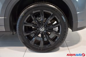 VOLKSWAGEN T-ROC 1.5 TSI 150 CV DSG R-LINE BLACK STYLE USATA