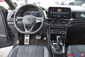 VOLKSWAGEN T-ROC 1.5 TSI 150 CV DSG R-LINE BLACK STYLE USATA