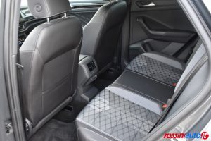 VOLKSWAGEN T-ROC 1.5 TSI 150 CV DSG R-LINE BLACK STYLE USATA