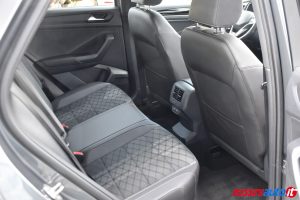 VOLKSWAGEN T-ROC 1.5 TSI 150 CV DSG R-LINE BLACK STYLE USATA