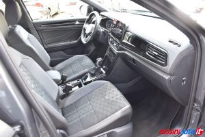 VOLKSWAGEN T-ROC 1.5 TSI 150 CV DSG R-LINE BLACK STYLE USATA