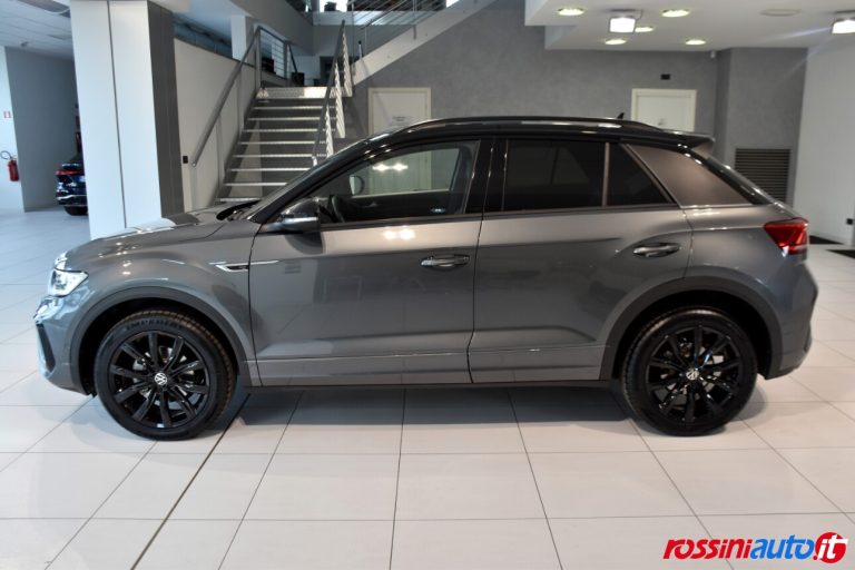 VOLKSWAGEN T-ROC 1.5 TSI 150 CV DSG R-LINE BLACK STYLE USATA