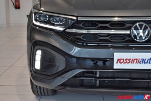 VOLKSWAGEN T-ROC 1.5 TSI 150 CV DSG R-LINE BLACK STYLE USATA