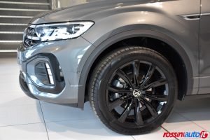 VOLKSWAGEN T-ROC 1.5 TSI 150 CV DSG R-LINE BLACK STYLE USATA